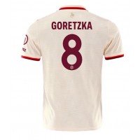 Bayern Munich Leon Goretzka #8 Tredje Tröja 2024-25 Korta ärmar